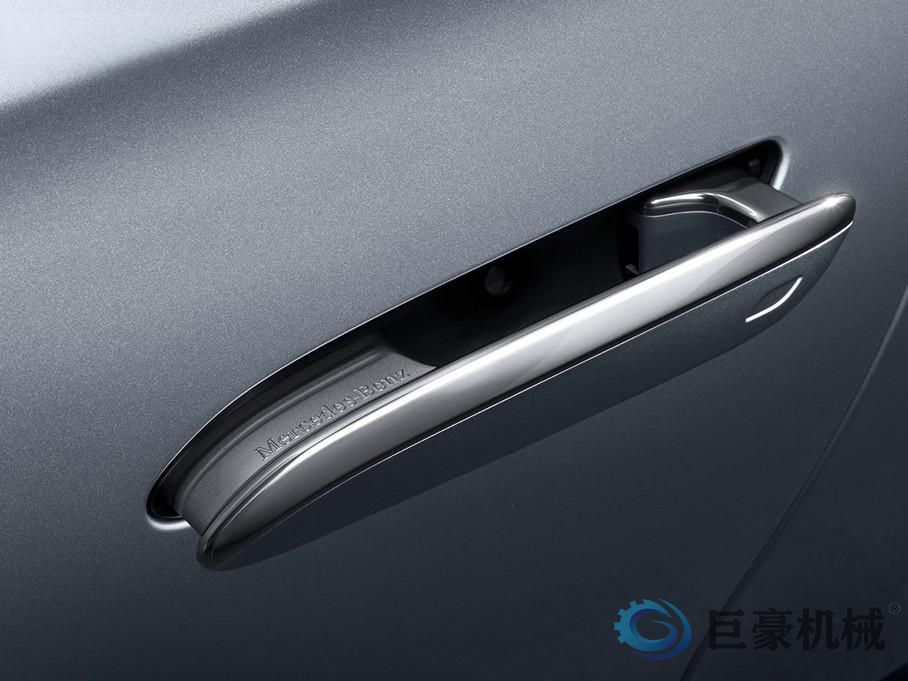 汽車門把手噴漆機器人